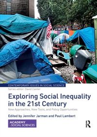 Produktbild: Exploring Social Inequality in the 21st Century
