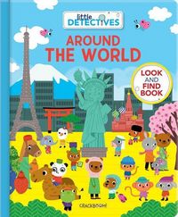 Produktbild: Little Detectives Around The W