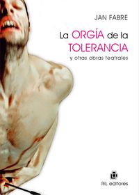 Produktbild: La org&iacute;a de la tolerancia y otras obras teatrales