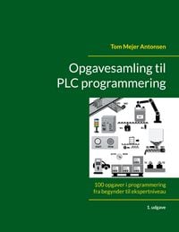 Produktbild: Opgavesamling til PLC programmering