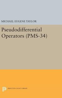 Produktbild: Pseudodifferential Operators