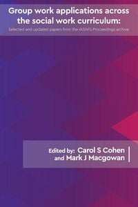 Produktbild: Group work applications across the social work curriculum