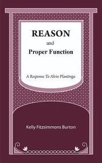 Produktbild: Reason and Proper Function