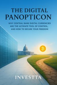 Produktbild: The Digital Panopticon: The Coming Battle Between Central Bank Control and Your Financial Freedom