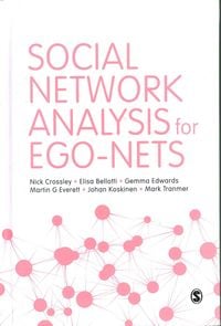 Produktbild: Social Network Analysis for Ego-Nets