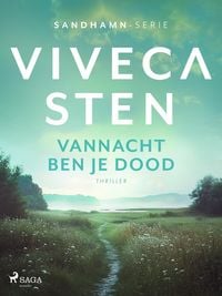 Produktbild: Vannacht ben je dood