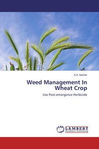 Produktbild: Weed Management In Wheat Crop