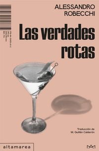 Produktbild: Las verdades rotas
