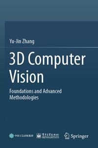 Produktbild: 3D Computer Vision
