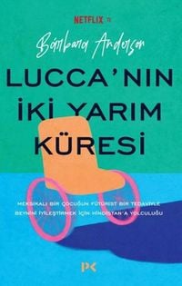 Produktbild: Luccanin Iki Yarim K&uuml;resi