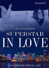 Produktbild: Superstar in Love. Einander verfallen - Erotischer Roman
