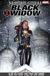 Produktbild: Marvel Platinum: The Definitive Black Widow