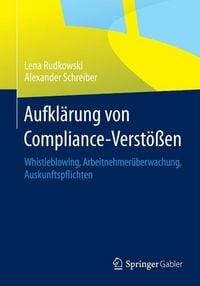 Produktbild: Aufkl&auml;rung von Compliance-Verst&ouml;&szlig;en