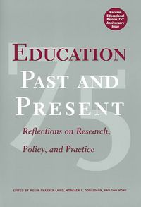 Produktbild: Education Past and Present