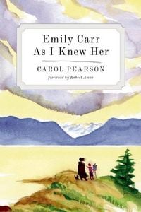 Produktbild: Emily Carr as I Knew Her