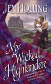 Produktbild: My Wicked Highlander