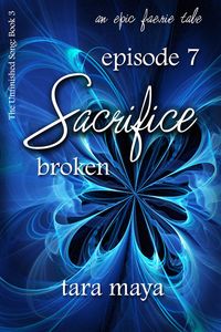 Produktbild: Sacrifice - Broken (Book 3-Episode 7)