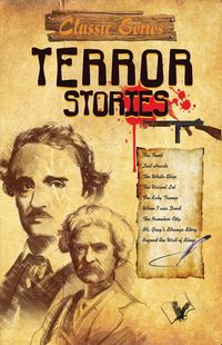 Produktbild: Terror Stories