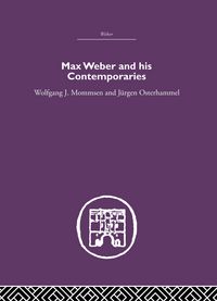Produktbild: Max Weber and His Contempories