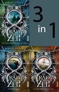 Produktbild: Bundle: Das Rad der Zeit 1 bis 3