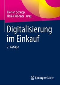 Produktbild: Digitalisierung im Einkauf