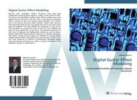 Produktbild: Digital Guitar Effect Modeling