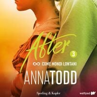 Produktbild: After 3. Come mondi lontani