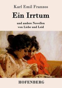 Produktbild: Ein Irrtum