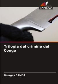 Produktbild: Trilogia del crimine del Congo