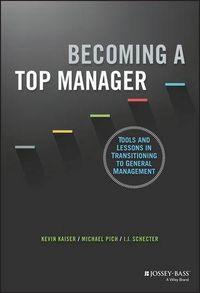 Produktbild: Becoming A Top Manager
