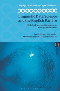 Produktbild: Linguistic Data Science and the English Passive