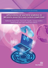 Produktbild: Applications of Machine Learning in Big-Data Analytics and Cloud Computing