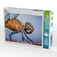 Produktbild: CALVENDO Puzzle Libelle | 1000 Teile Lege-Gr&ouml;&szlig;e 64x48cm Foto-Puzzle f&uuml;r gl&uuml;ckliche Stunden