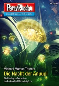 Produktbild: Perry Rhodan 3228: Die Nacht der Anuupi