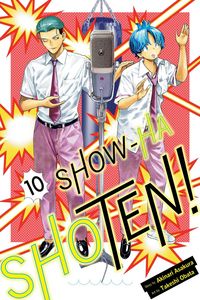 Produktbild: Show-ha Shoten!, Vol. 10