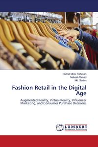 Produktbild: Fashion Retail in the Digital Age