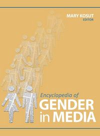 Produktbild: Encyclopedia of Gender in Media