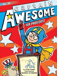 Produktbild: Captain Awesome for President