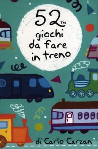 Produktbild: 52 giochi da fare in treno. Carte