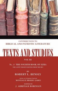 Produktbild: The Fourth Book of Ezra