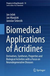Produktbild: Biomedical Applications of Acridines