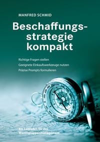 Produktbild: Beschaffungsstrategie kompakt