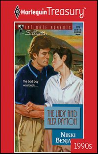 Produktbild: The Lady and Alex Payton