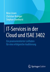 Produktbild: IT-Services in der Cloud und ISAE 3402