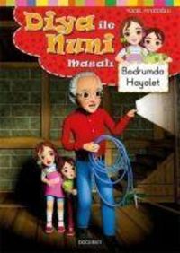 Produktbild: Diya ile Nuni Masali - Bodrumda Hayalet