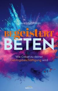 Produktbild: Begeistert beten