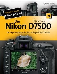 Produktbild: Die Nikon D7500