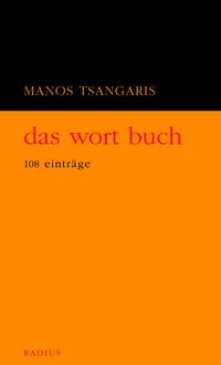 Produktbild: Das wort buch