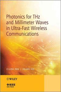 Produktbild: Photonics for THz and Millimeter Waves in Ultra-Fast Wireless Communications