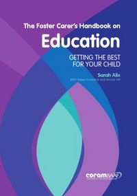 Produktbild: Fursland, E: Foster Carer's Handbook on Education